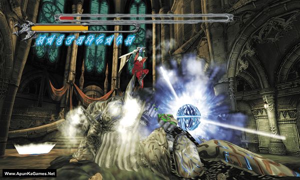 Devil May Cry HD Collection Screenshot 2, Full Version, PC Game, Download Free