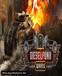 Dieselpunk Wars Cover, Poster, Full Version, PC Game, Download Free