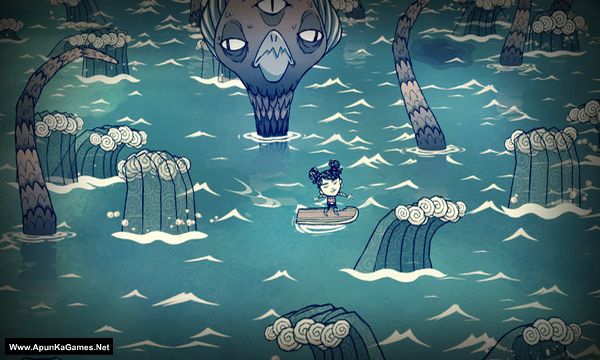 Don't Starve: Shipwrecked Screenshot 3, Full Version, PC Game, Download Free