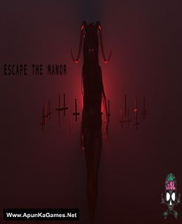 Escape The Manor Cover, Poster, Full Version, PC Game, Download Free