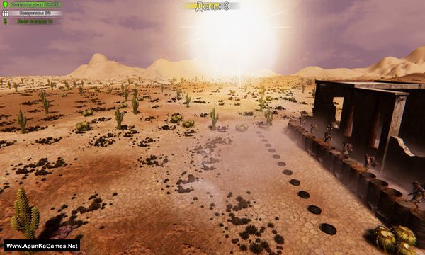 First Day: Home Defender Screenshot 2, Full Version, PC Game, Download Free