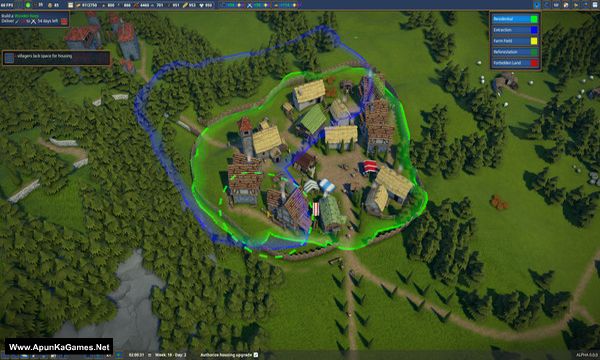 Foundation Screenshot 3, Full Version, PC Game, Download Free