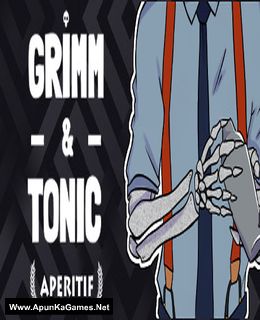 Grimm and Tonic: Aperitif Cover, Poster, Full Version, PC Game, Download Free