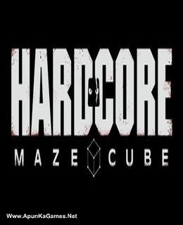 Hardcore Maze Cube - Puzzle Survival Game Cover, Poster, Full Version, PC Game, Download Free