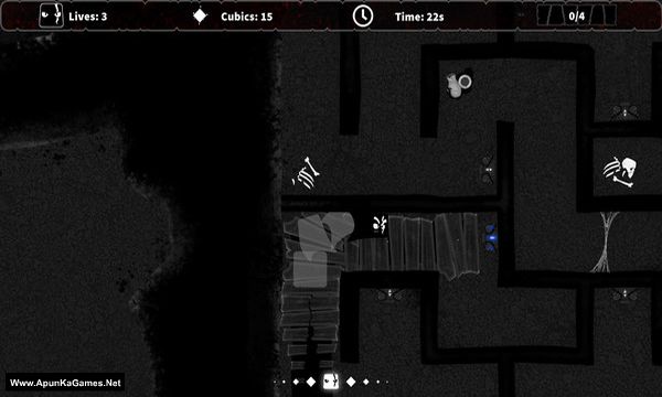 Hardcore Maze Cube - Puzzle Survival Game Screenshot 1, Full Version, PC Game, Download Free