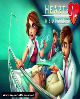 Heart’s Medicine – Season One Cover, Poster, Full Version, PC Game, Download Free