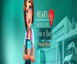Heart’s Medicine Time to Heal Platinum Edition