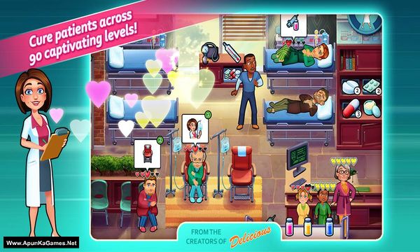 Heart's Medicine Time to Heal Platinum Edition Screenshot 1, Full Version, PC Game, Download Free