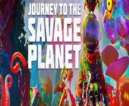 Journey to the Savage Planet