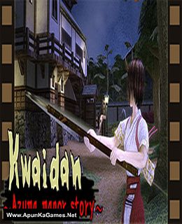 Kwaidan - Azuma manor story Cover, Poster, Full Version, PC Game, Download Free