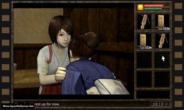 Kwaidan - Azuma manor story Screenshot 3, Full Version, PC Game, Download Free