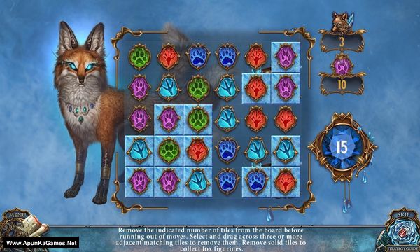 Living Legends: The Crystal Tear Collector's Edition Screenshot 3, Full Version, PC Game, Download Free