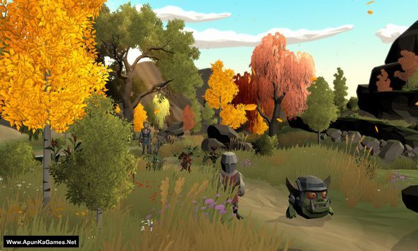 Mazovian Adventure Screenshot 1, Full Version, PC Game, Download Free