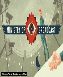 Ministry of Broadcast Cover, Poster, Full Version, PC Game, Download Free