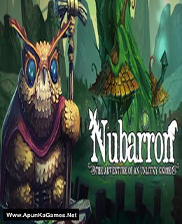 Nubarron: The adventure of an unlucky gnome Cover, Poster, Full Version, PC Game, Download Free