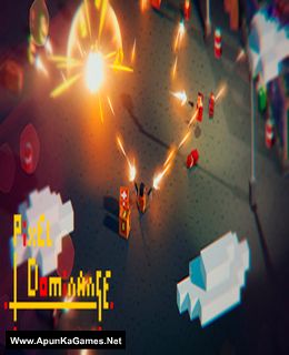 Pixel Dominance Cover, Poster, Full Version, PC Game, Download Free