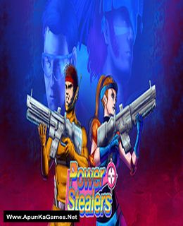 Power Stealers Cover, Poster, Full Version, PC Game, Download Free