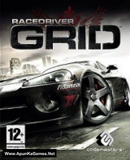 Race Driver: Grid Cover, Poster, Full Version, PC Game, Download Free