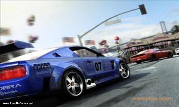Race Driver: Grid Screenshot 2, Full Version, PC Game, Download Free
