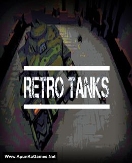 Retro Tanks Cover, Poster, Full Version, PC Game, Download Free