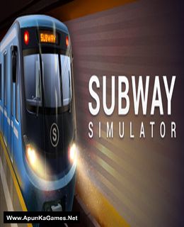 Subway Simulator Cover, Poster, Full Version, PC Game, Download Free