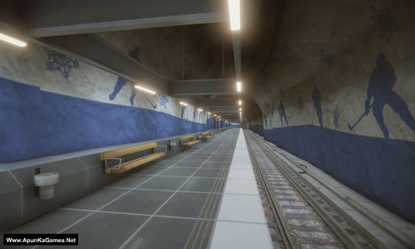 Subway Simulator Screenshot 3, Full Version, PC Game, Download Free