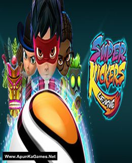 Super Kickers League Cover, Poster, Full Version, PC Game, Download Free