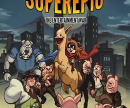 SuperEpic: The Entertainment War