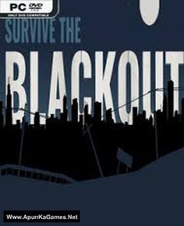 Survive the Blackout Cover, Poster, Full Version, PC Game, Download Free