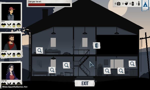 Survive the Blackout Screenshot 2, Full Version, PC Game, Download Free