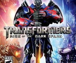 Transformers Rise of the Dark Spark
