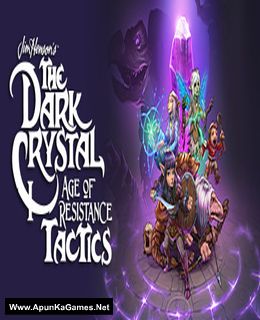 The Dark Crystal: Age of Resistance Tactics Cover, Poster, Full Version, PC Game, Download Free