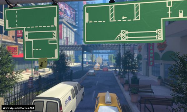 The Pedestrian Screenshot 1, Full Version, PC Game, Download Free