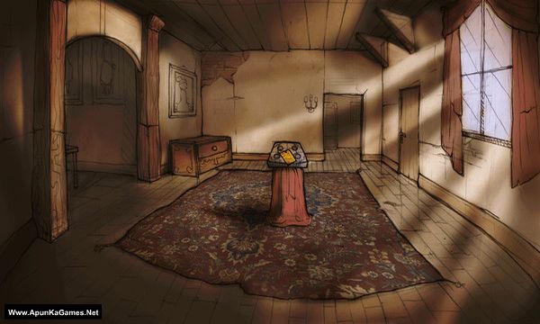 The Spirits of Kelley Family Screenshot 1, Full Version, PC Game, Download Free