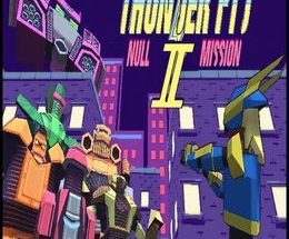 Thunder Kid II: Null Mission