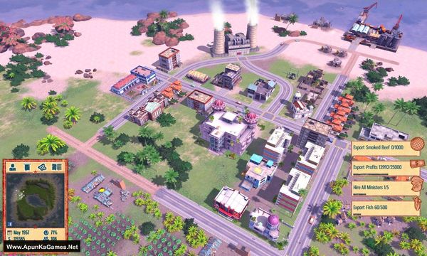 Tropico 4 Complete DLC Screenshot 2, Full Version, PC Game, Download Free