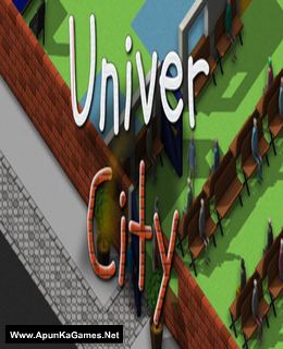 UniverCity Cover, Poster, Full Version, PC Game, Download Free