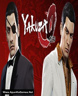 Yakuza 0 Cover, Poster, Full Version, PC Game, Download Free
