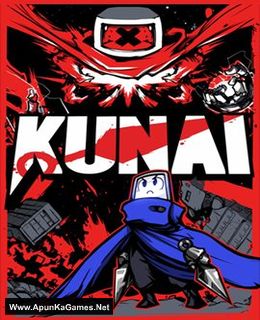 kunai Cover, Poster, Full Version, PC Game, Download Free