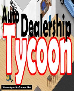 Auto Dealership Tycoon Cover, Poster, Full Version, PC Game, Download Free