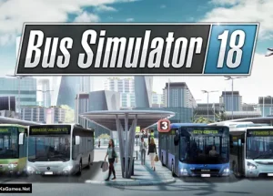 Bus Simulator 18