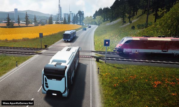 Bus Simulator 18 Editor  Download and Play for Free - Epic Games