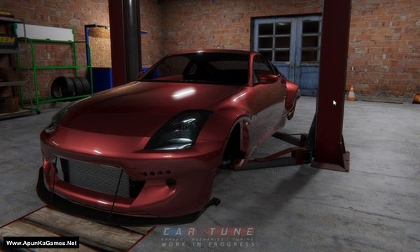 Car Tune: Project Screenshot 2, Full Version, PC Game, Download Free