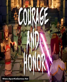 Courage and Honor Cover, Poster, Full Version, PC Game, Download Free