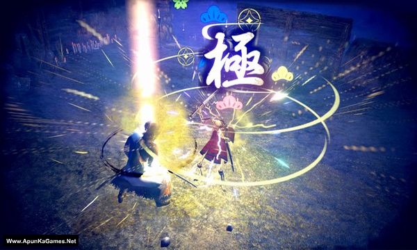 Katana Kami A Way of the Samurai Story Screenshot 1, Full Version, PC Game, Download Free