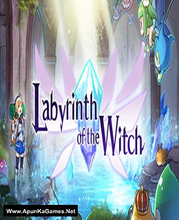Labyrinth of the Witch Cover, Poster, Full Version, PC Game, Download Free