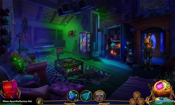 Labyrinths of the World: Lost Island Collector's Edition Screenshot 1, Full Version, PC Game, Download Free