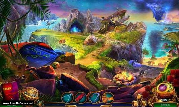 Labyrinths of the World: Lost Island Collector's Edition Screenshot 2, Full Version, PC Game, Download Free