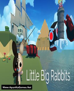 Little Big Rabbits Cover, Poster, Full Version, PC Game, Download Free