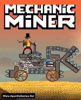 Mechanic Miner Cover, Poster, Full Version, PC Game, Download Free